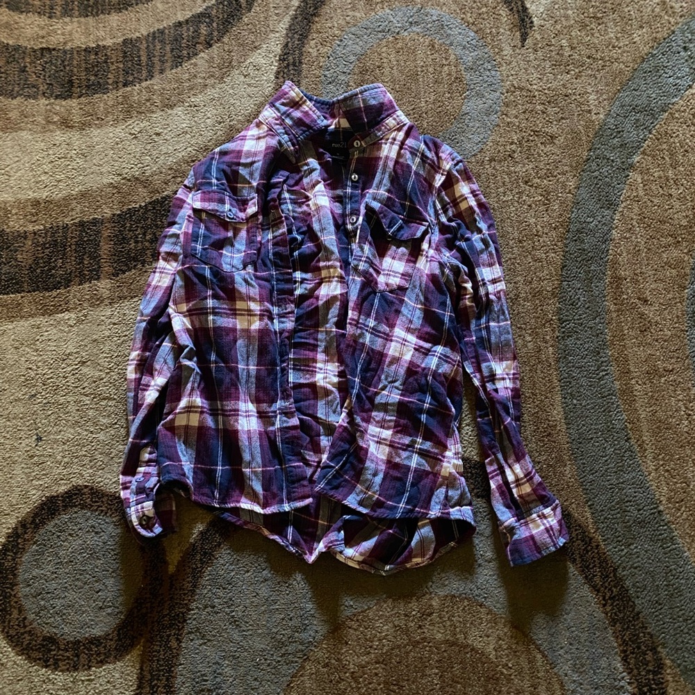 Plaid Flannels